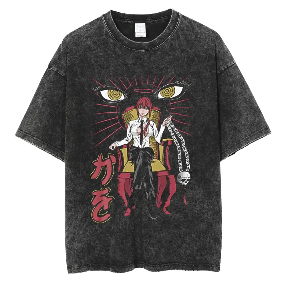 Chainsaw Man Denji White Metal - Street Fashion Hats avaliação e preço