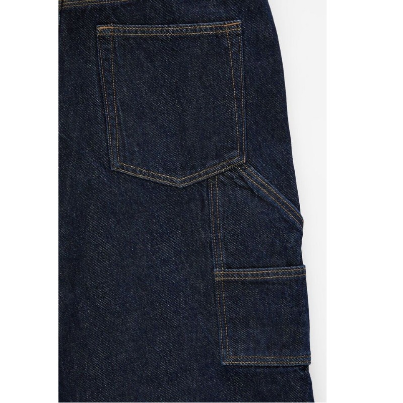 plus Size Women's Loose Wide L - Street Fashion Jeans Women avaliação e preço