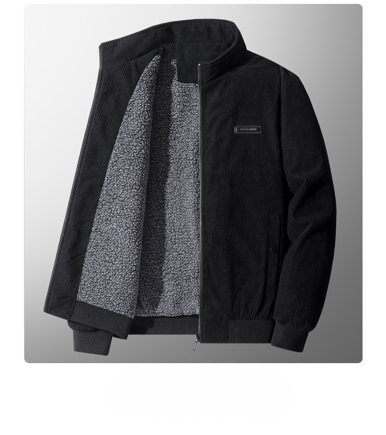 Jacket Coat Asian Mens Collar  - Street Fashion Asian avaliação e preço