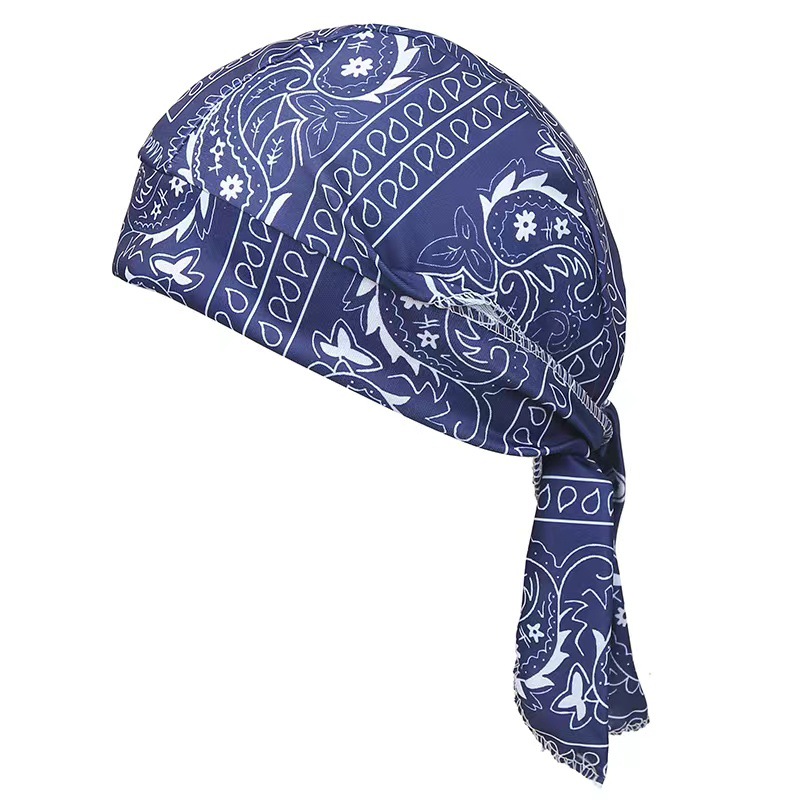 Men's Bandana Scarf Cycling He - Street Fashion Hats avaliação e preço