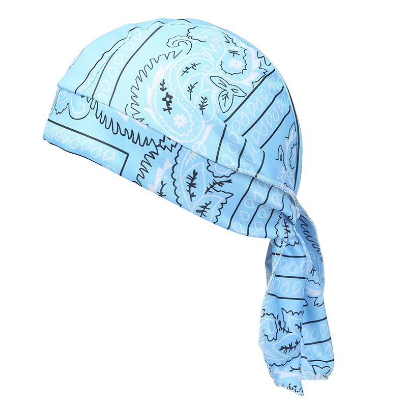Men's Bandana Scarf Cycling He - Street Fashion Hats avaliação e preço