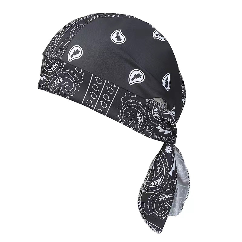 Men's Bandana Scarf Cycling He - Street Fashion Hats avaliação e preço