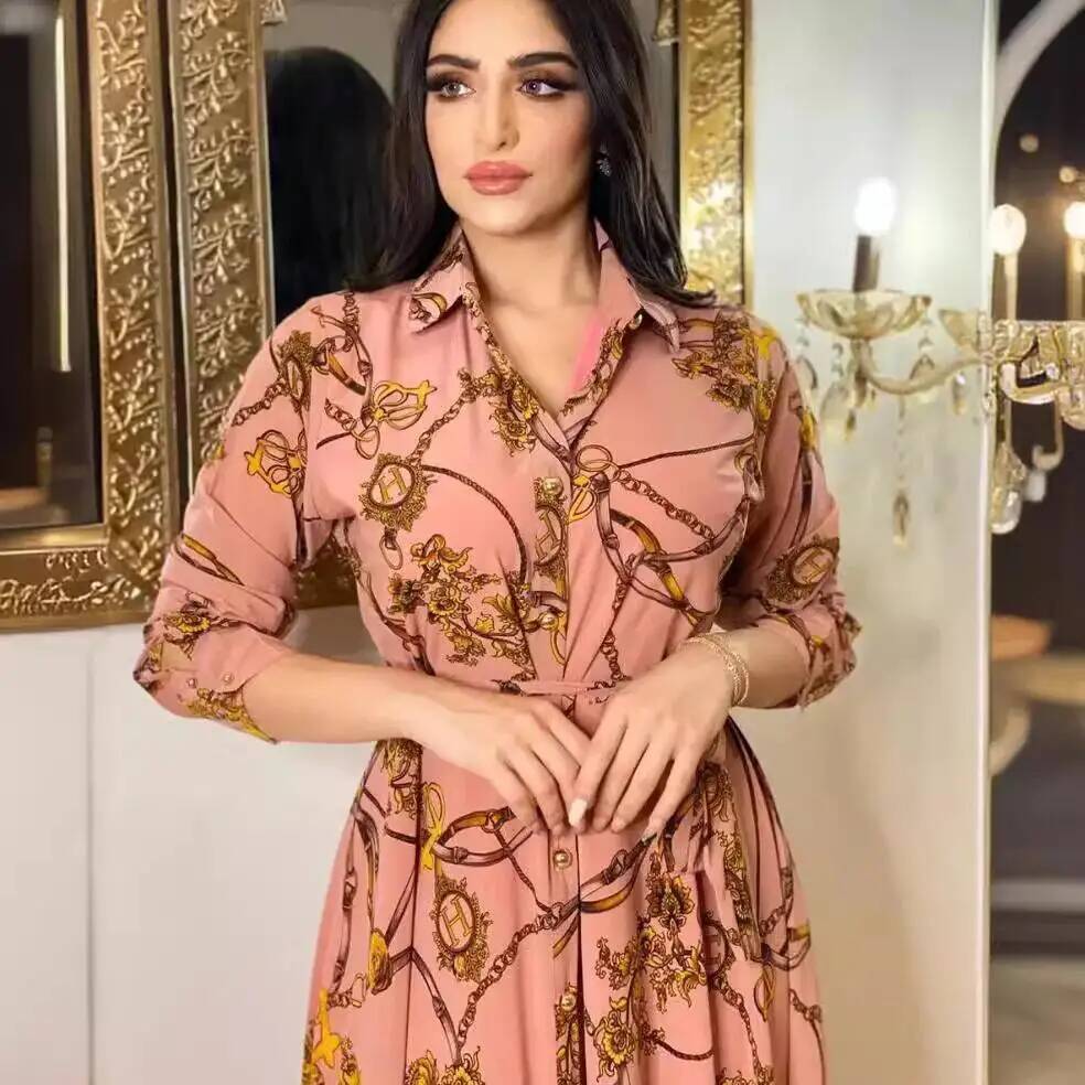Plus Size Fashion Women's Fren - Street Fashion Dubai avaliação e preço